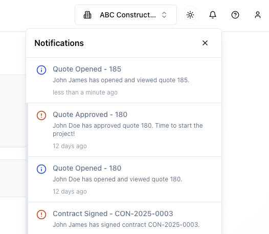 Fast Approvals